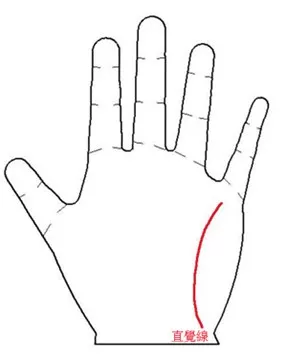 从手相看财运——哪些人容易发横财