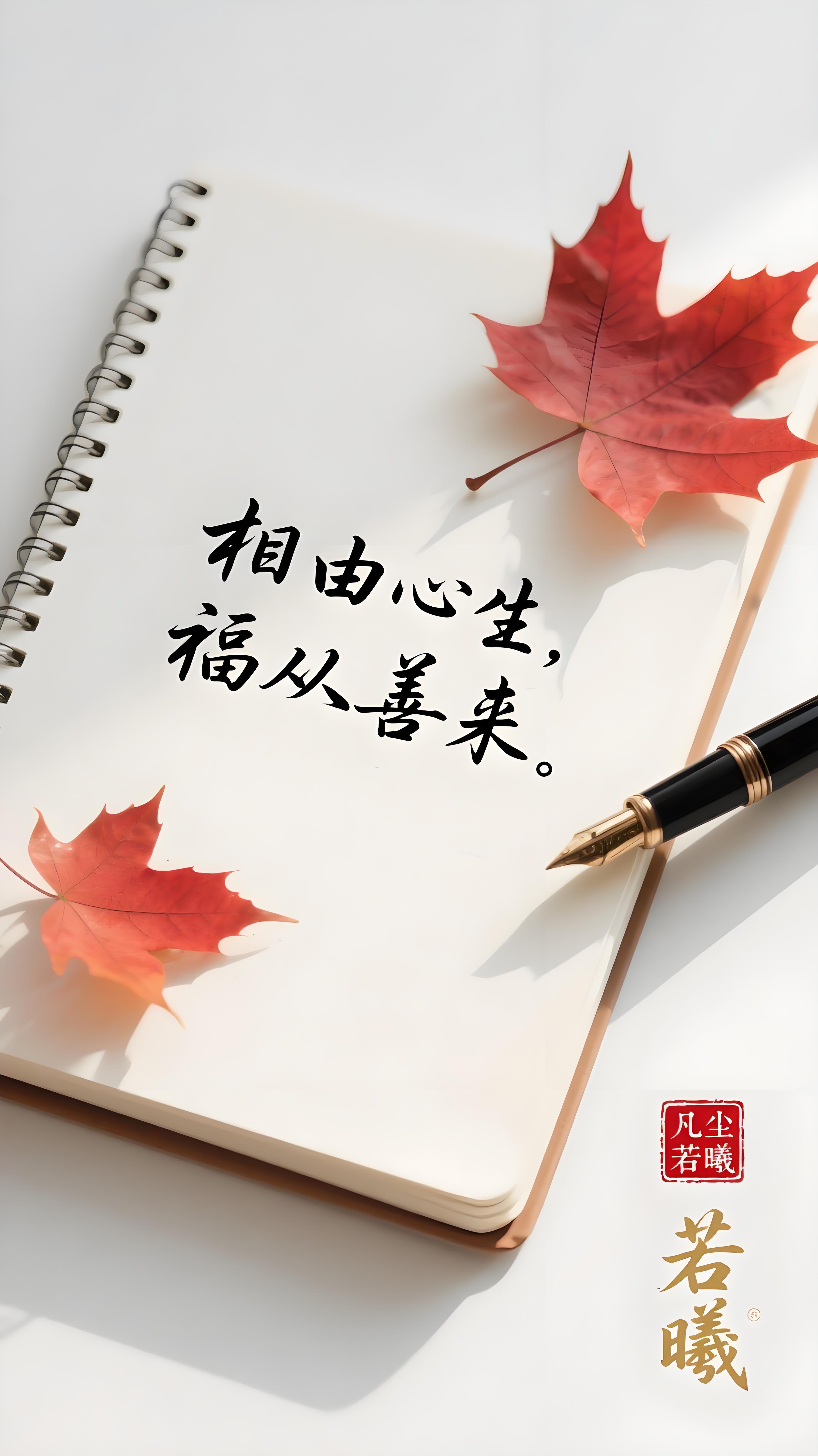 相由心生的道理